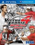Virtua Tennis 4 -- World Tour Edition (PlayStation Vita)